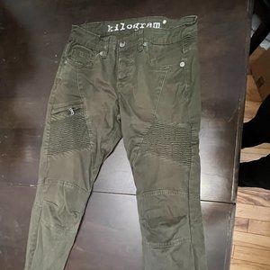 Kilogram khaki pants size 32 men's